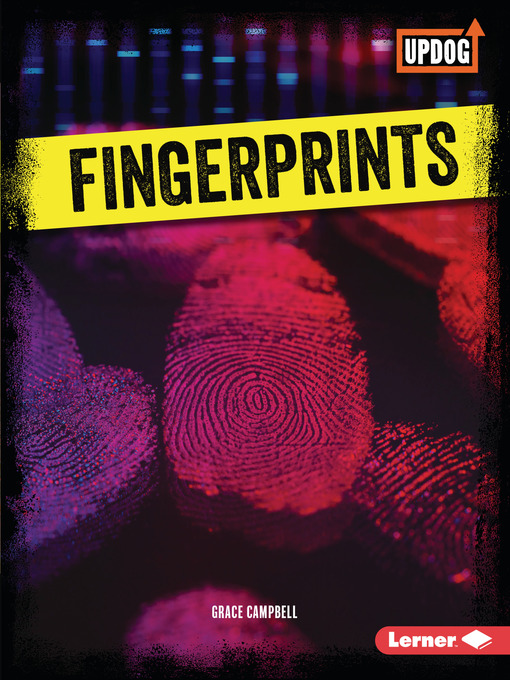 Title details for Fingerprints by Grace Campbell - Available